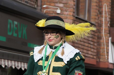 1-Huerther -Reitercorps -Tzerklaes